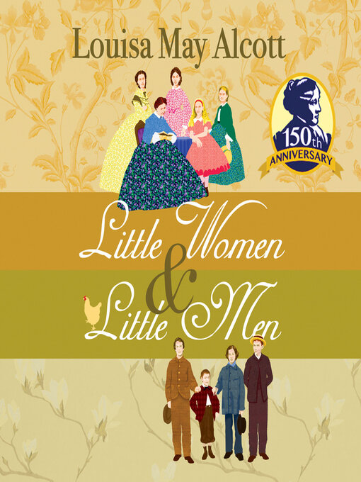 Title details for Little Women & Little Men by Louisa May Alcott - Wait list